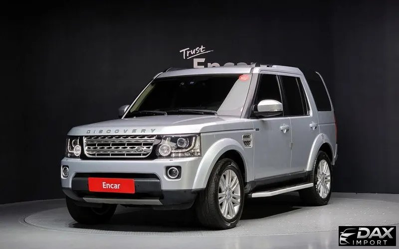 Land Rover Discovery 3.0 SDV6 HSE