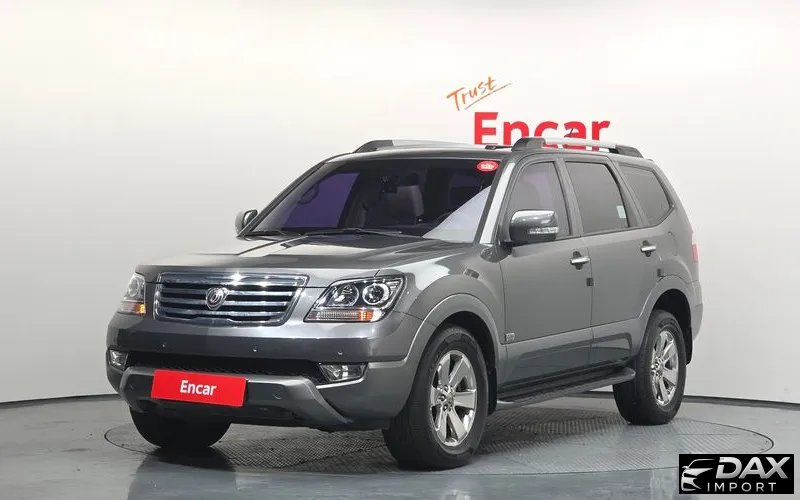 Kia Mohave 4WD KV 300