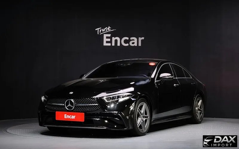 Mercedes-Benz CLS-Class CLS300d 4MATIC