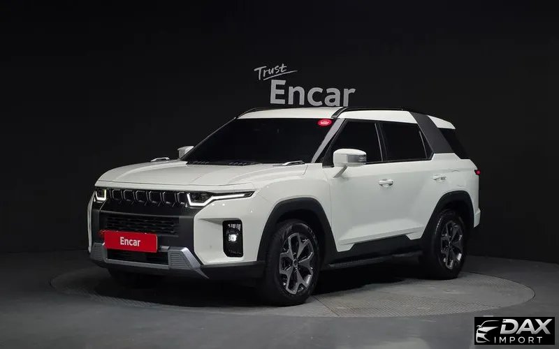 KG_Mobility_Ssangyong Torres Gasoline 1.5 2WD