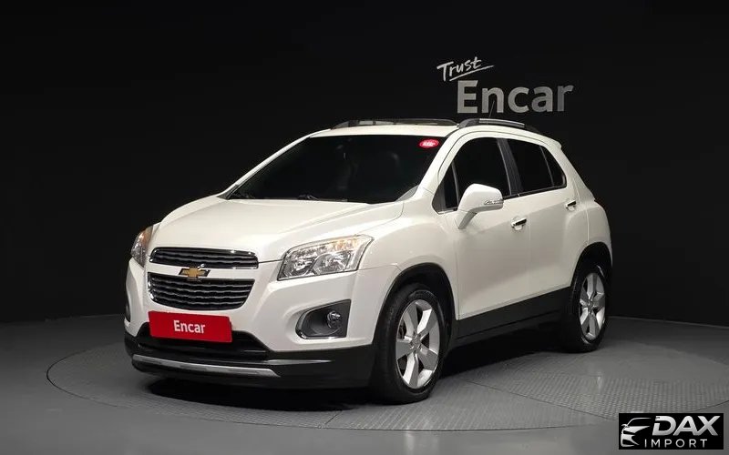 ChevroletGMDaewoo Trax 1.4 LTZ