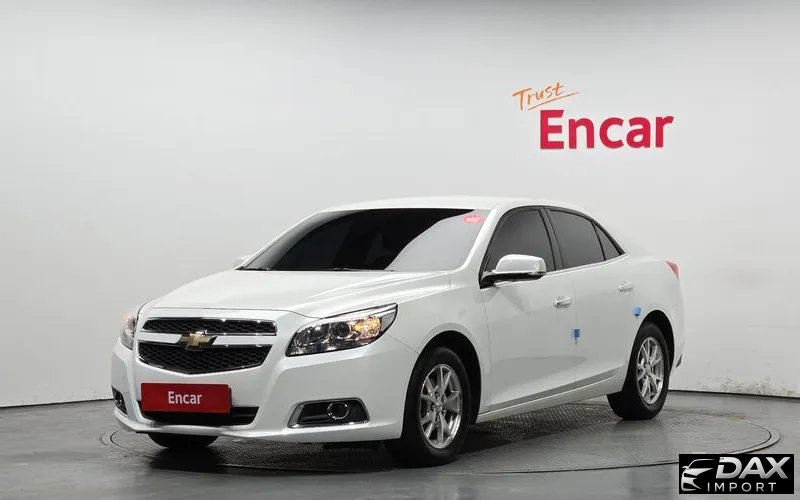 ChevroletGMDaewoo Malibu 2.0 LT