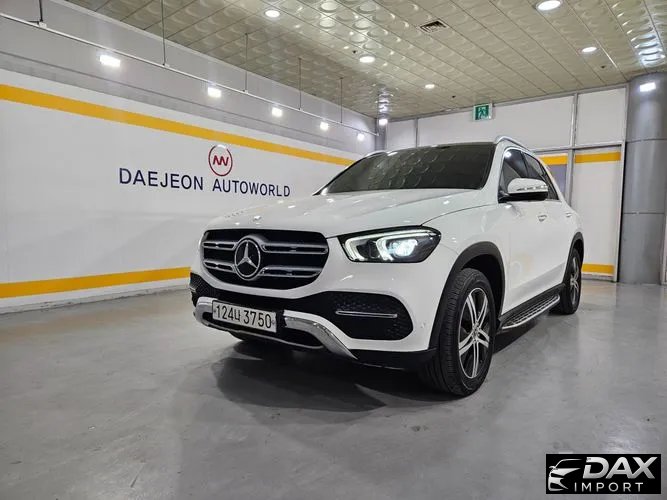 Mercedes-Benz GLE-Class GLE300d 4MATIC