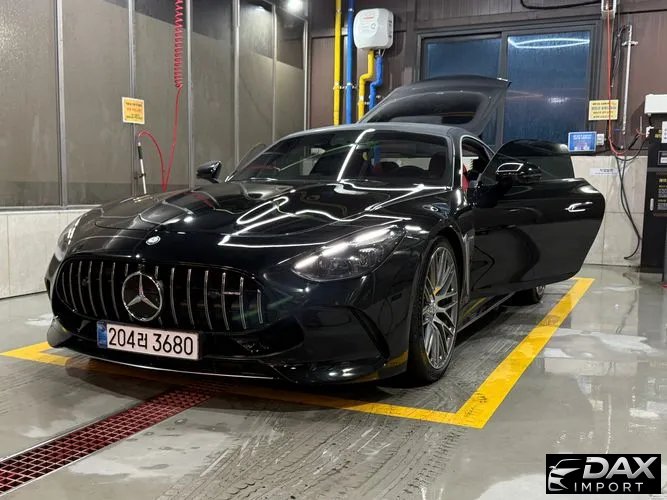 Mercedes-Benz AMG GT AMG GT55 4MATIC+