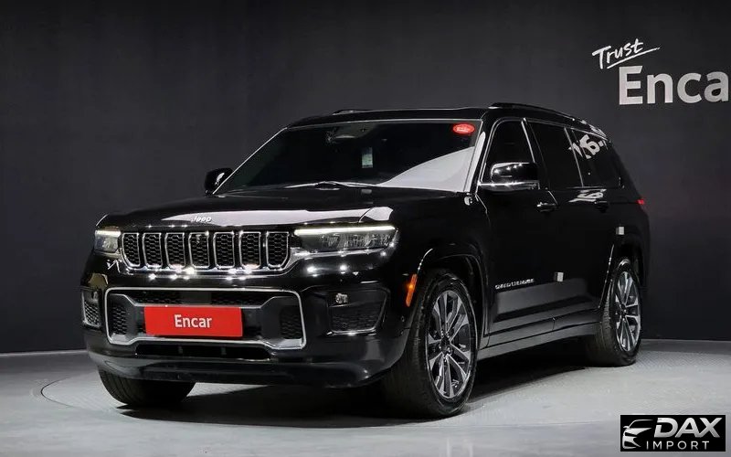 Jeep Cherokee L 3.6 Overland