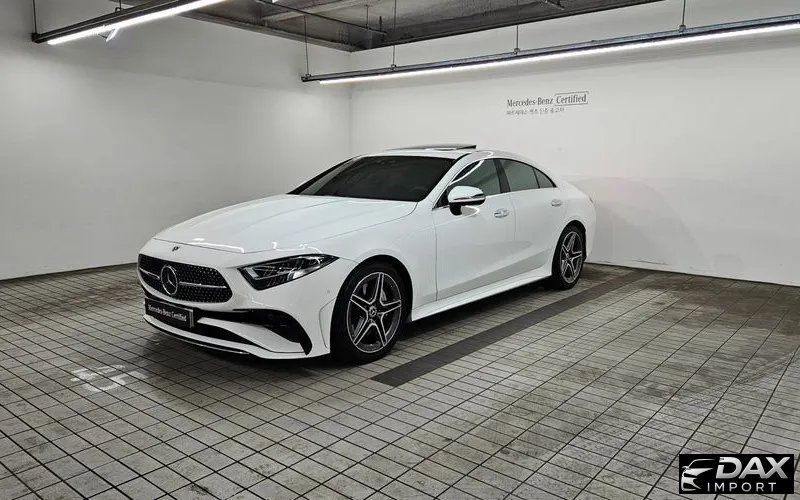 Mercedes-Benz CLS-Class CLS300d 4MATIC
