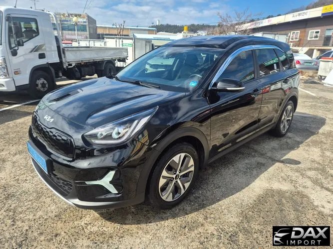 Kia Niro Air (Taxi Trim)
