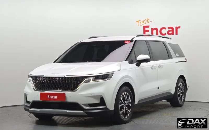 Kia Canival Gasoline 9-Seater Prestige