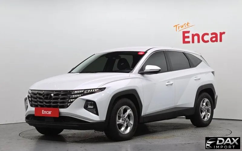 Hyundai Tucson Gasoline 1.6 Turbo 2WD