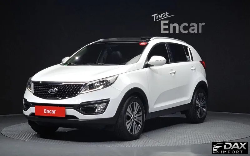 Kia Sportage Diesel 2WD Trendy