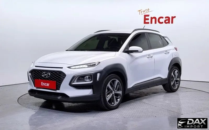 Hyundai Kona 1.6 Turbo 2WD