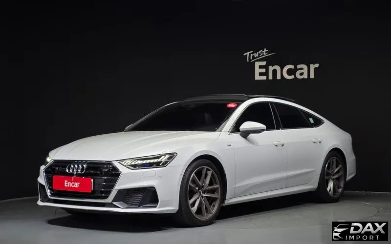 Audi A7 50 TDI Quattrp Premium