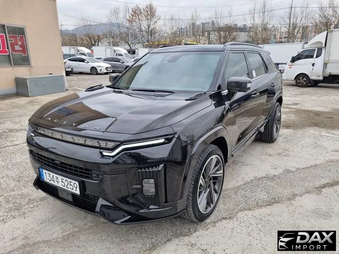 KG_Mobility_Ssangyong Actyon Gasoline 1.5 2WD