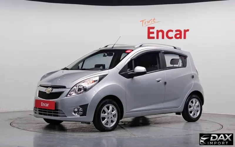 ChevroletGMDaewoo Spark LS