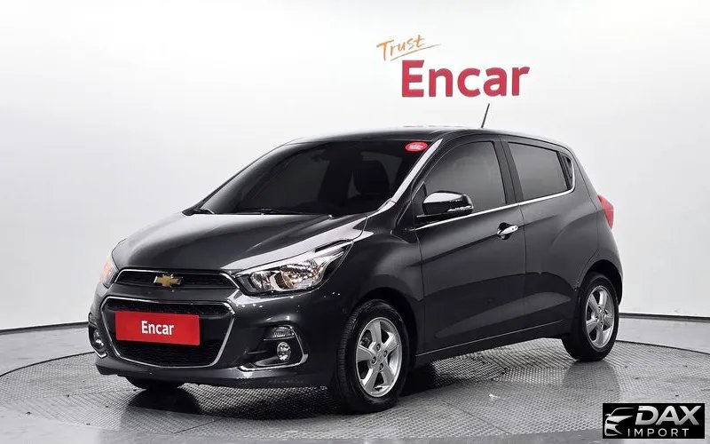 ChevroletGMDaewoo Spark LT