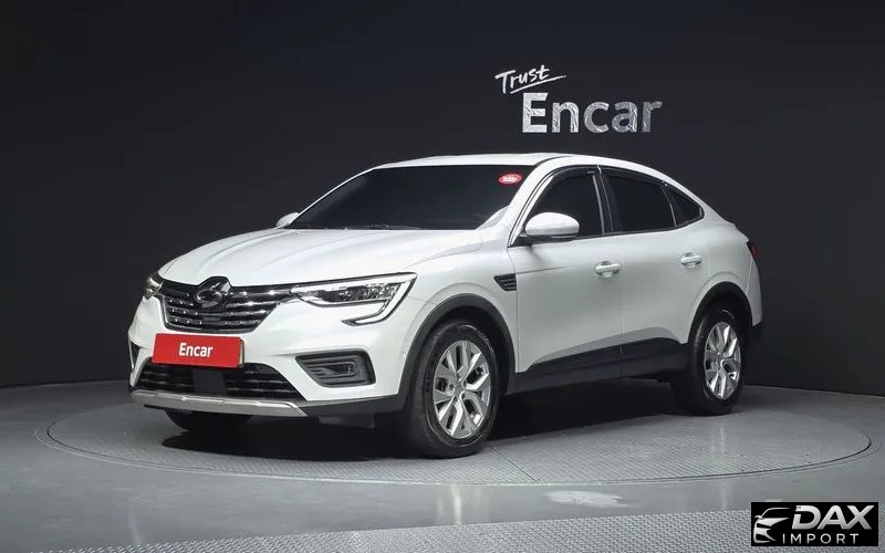 Renault-KoreaSamsung XM3 1.6 GTe LE Plus