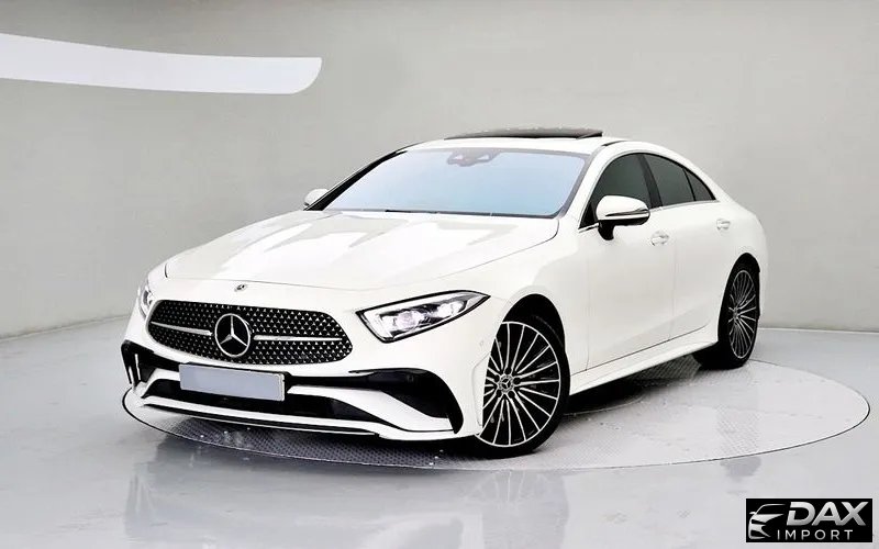 Mercedes-Benz CLS-Class CLS450 4MATIC AMG Line