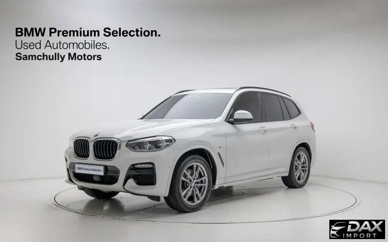 BMW X3 xDrive 20i M Sport