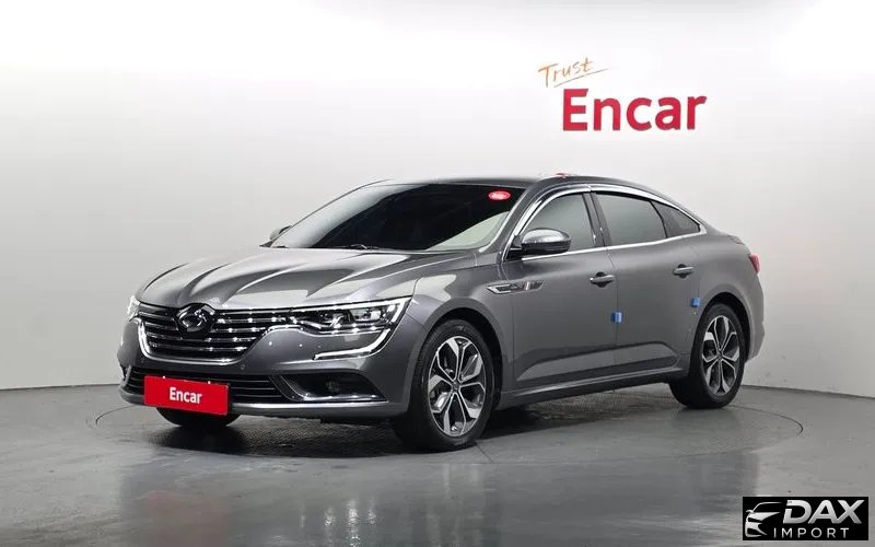 Renault-KoreaSamsung SM6 2.0 GDe RE