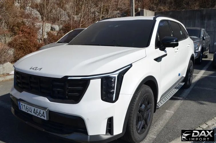 Kia Sorento HEV 1.6 4WD