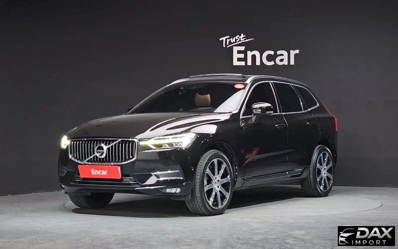 Volvo XC60 D5 Inscription
