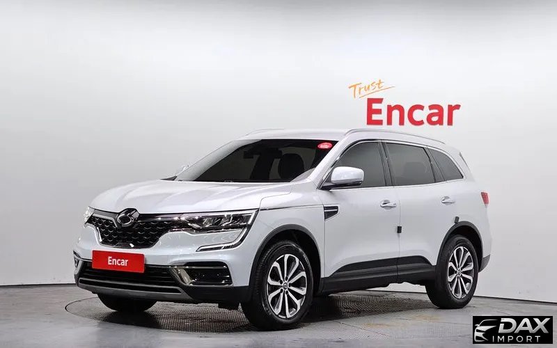 Renault-KoreaSamsung QM6 2.0 LPe LE Signature 2WD