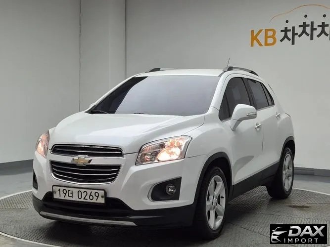 ChevroletGMDaewoo Trax 1.4 LTZ