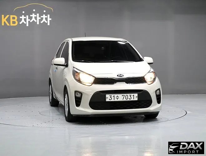 Kia morning Luxury