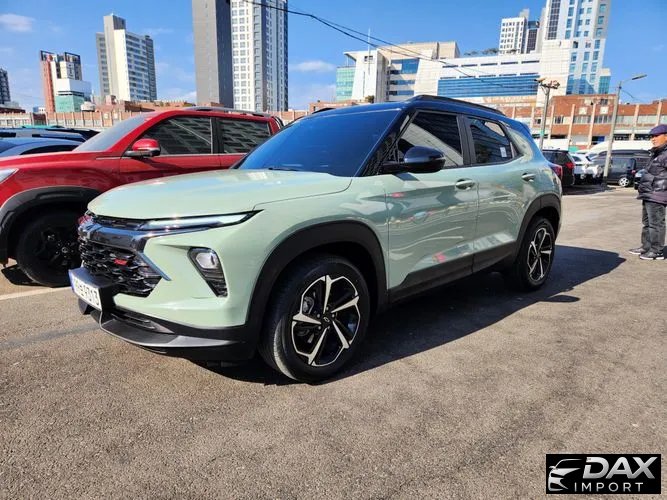 ChevroletGMDaewoo Trailblazer 1.3 Turbo 2WD