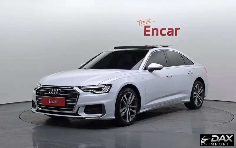 Audi A6 40 TDI Quattro Premium