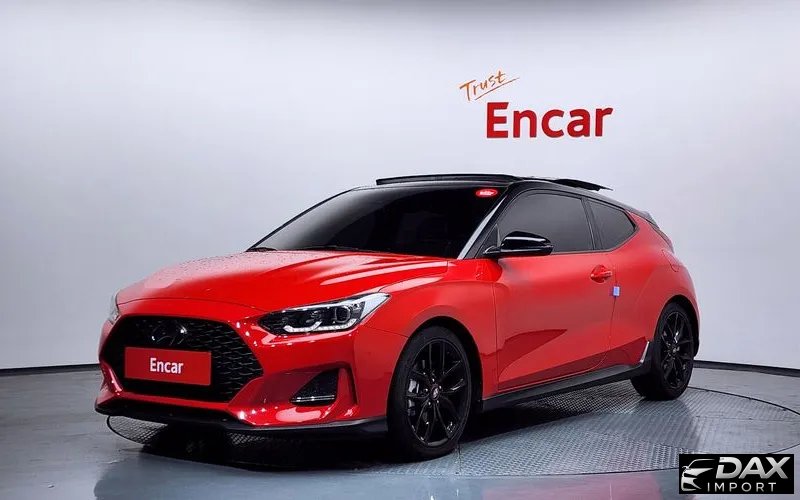 Hyundai Veloster 1.6 Turbo Sport