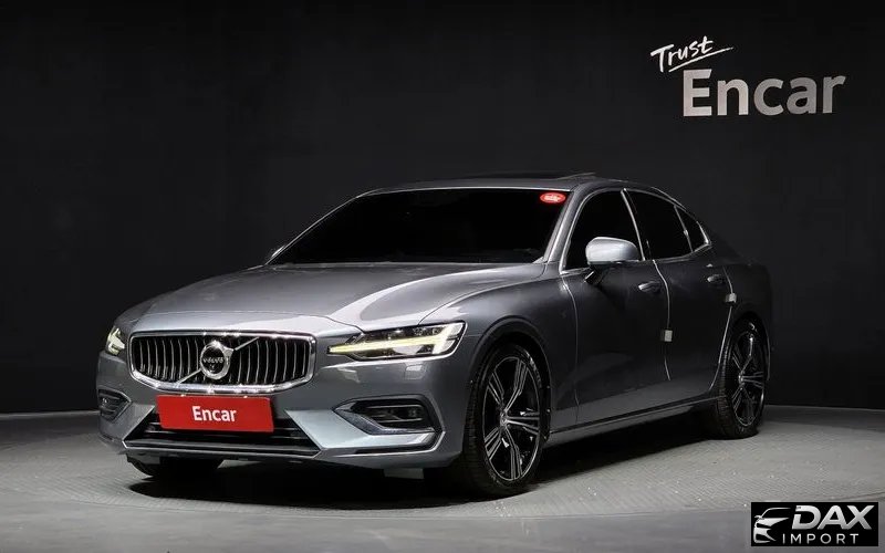 Volvo S60 T5 Inscroption