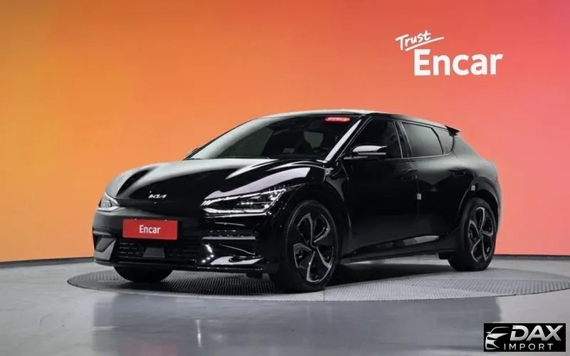 Kia EV6 Long Range