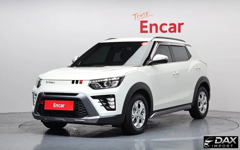KG_Mobility_Ssangyong TIBOLI 1.5 2WD