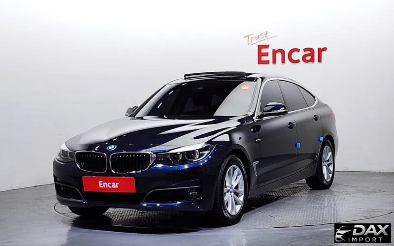 BMW Gran Turismo GT 320d