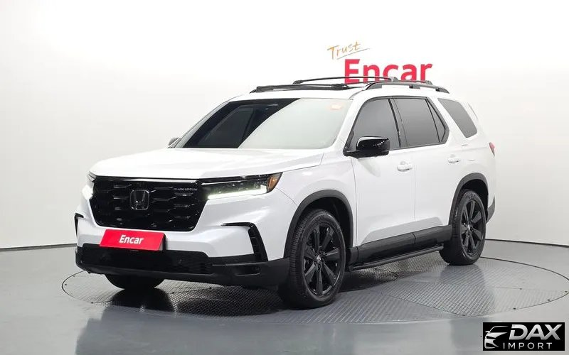 Honda Pilot 3.5 Black Edition