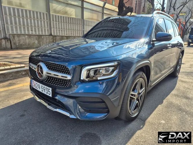 Mercedes-Benz GLB-Class GLB250 4MATIC