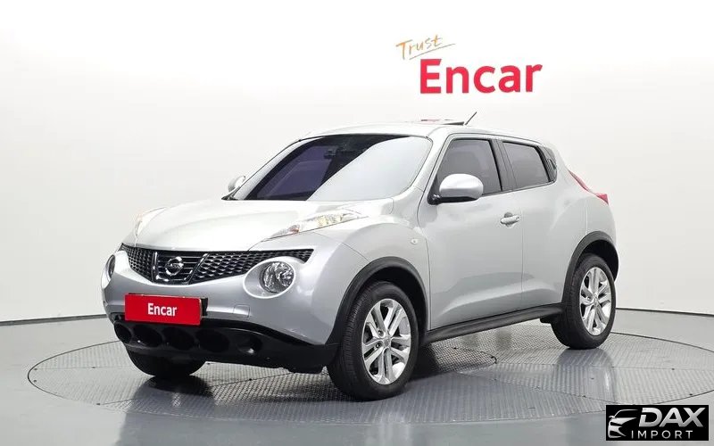 Nissan Juke 1.6 SV