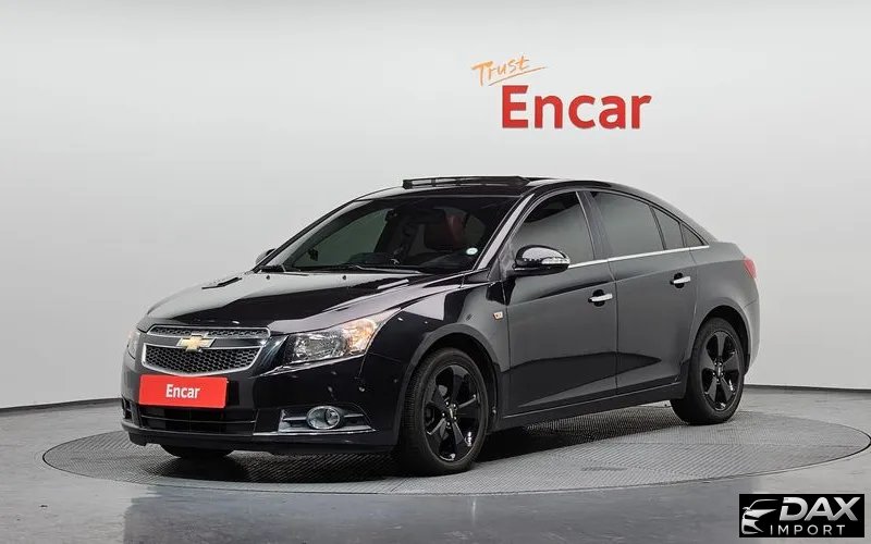 ChevroletGMDaewoo Lacetti 1.8 CDX ID