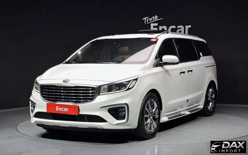 Kia Canival 9-Seater Noblesse Special