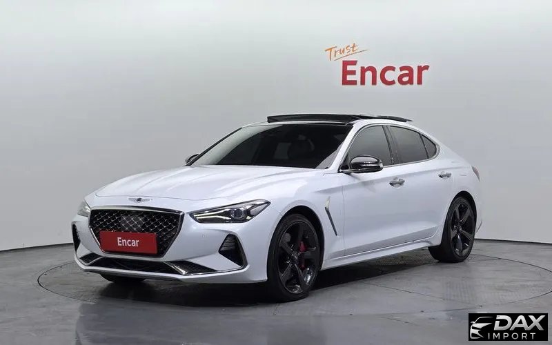 Genesis G70 3.3T Sport AWD