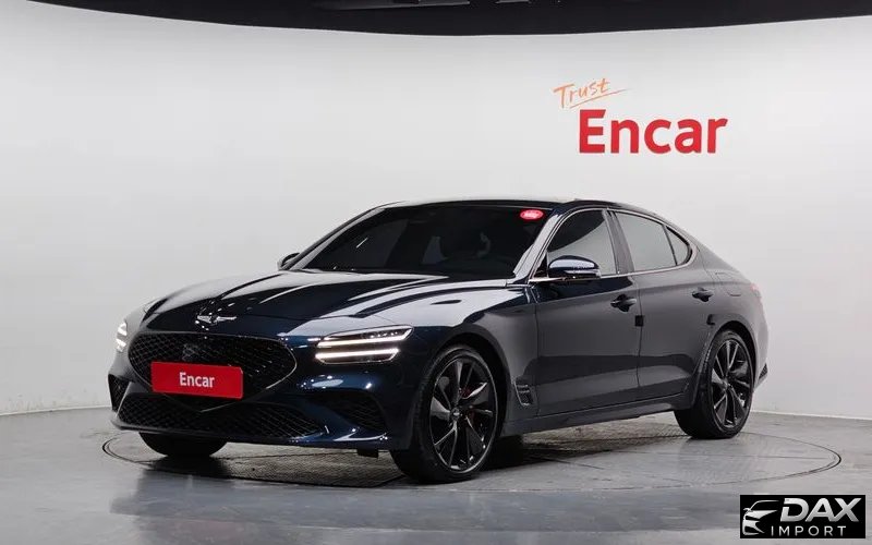 Genesis G70 Gasoline 2.0T 4WD