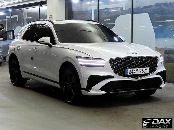 Genesis GV70 3.5T Gasoline AWD