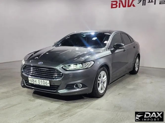 Ford Mondeo 2.0 Trend
