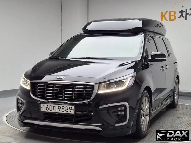 Kia Canival 9-Seater Hi-Limousine