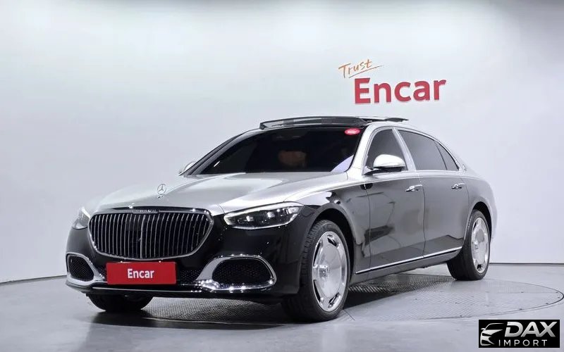 Mercedes-Benz S-Class Maybach S580 4MATIC