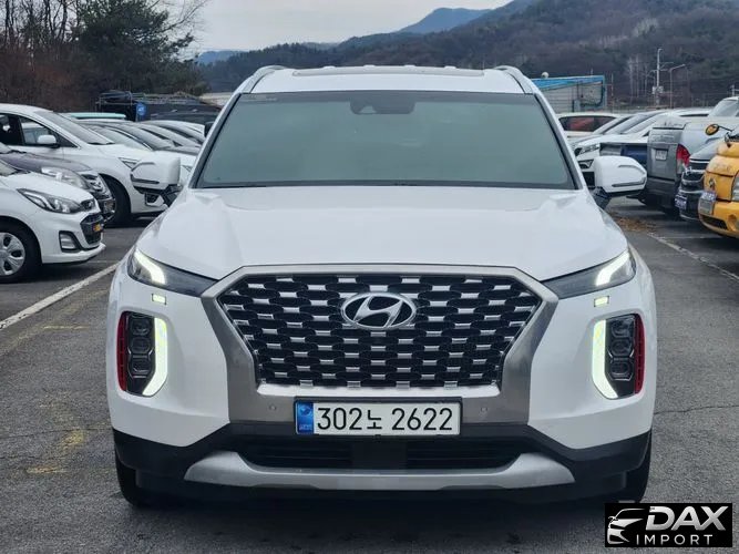 Hyundai Palisade Diesel 2.2 4WD