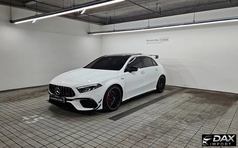 Mercedes-Benz A-Class AMG A45 4MAITC+ Hatchback