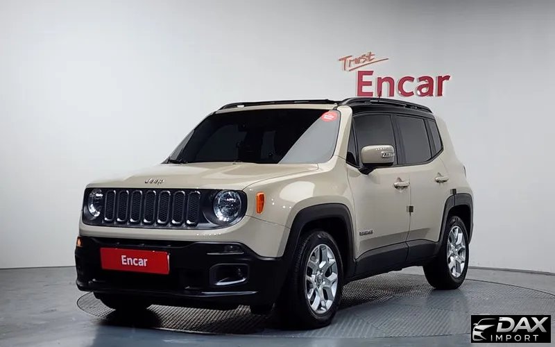 Jeep Renegade 2.4 Longitude
