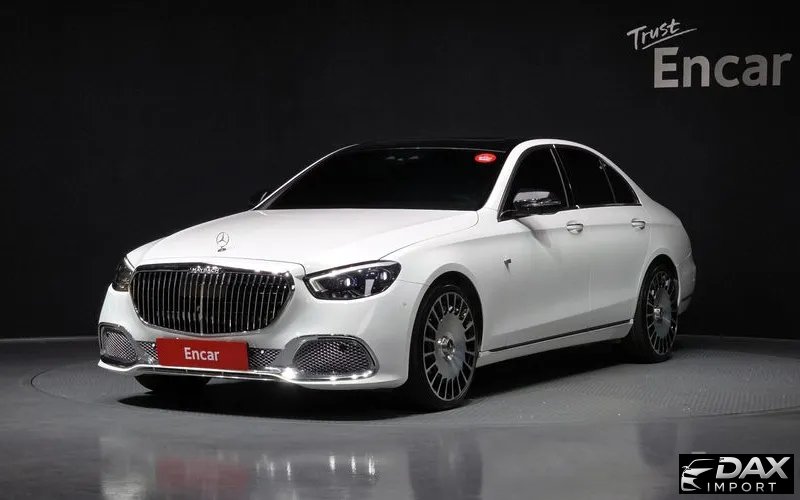 Mercedes-Benz E-Class E250 Exclusive